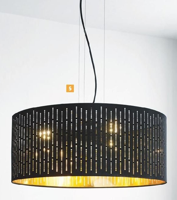 5. Závěsné svítidlo - BAUHAUS akcniletaky.com