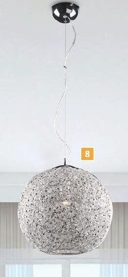 Závěsné svítidlo DAVOS 1 XL - BAUHAUS akcniletaky.com