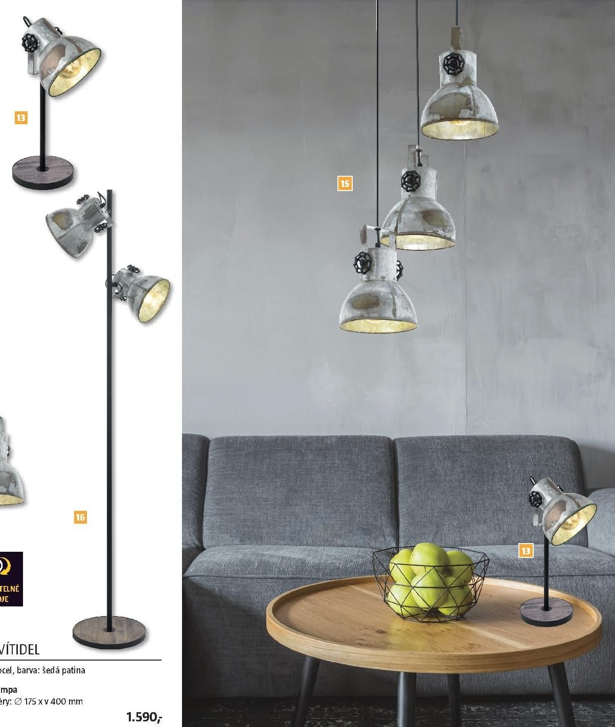 Stolní lampa - BAUHAUS akcniletaky.com