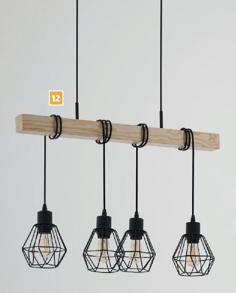 12. Závěsné svítidlo - BAUHAUS akcniletaky.com