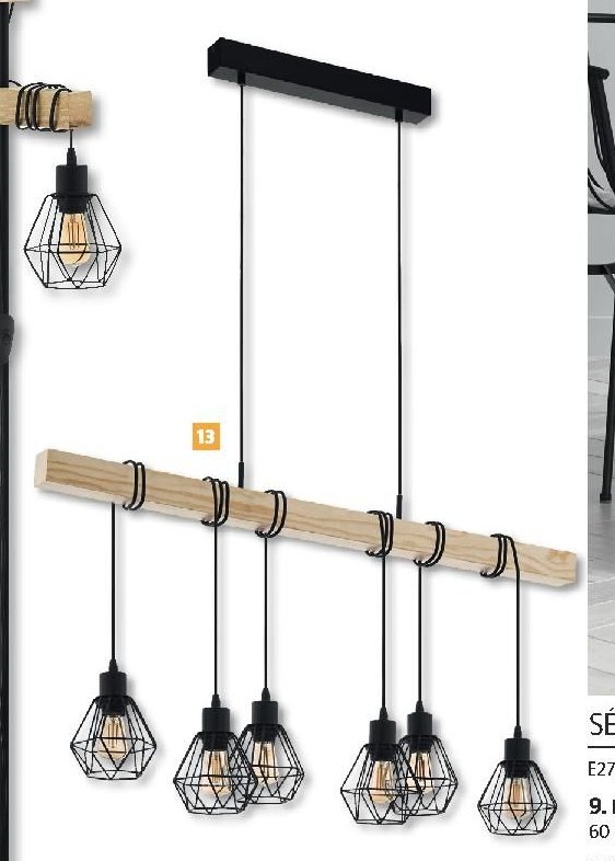 13. Závěsné svítidlo - BAUHAUS akcniletaky.com