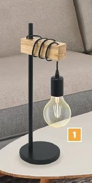 1. Stolní lampa - BAUHAUS akcniletaky.com