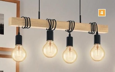 4. Závěsné svítidlo - BAUHAUS akcniletaky.com
