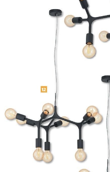 12. Závěsné svítidlo - BAUHAUS akcniletaky.com