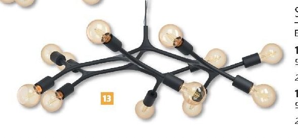13. Závěsné svítidlo - BAUHAUS akcniletaky.com