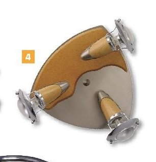 4. Bodové svítidlo - BAUHAUS akcniletaky.com