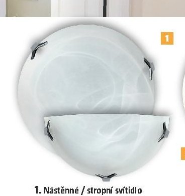 1. Nástěnné / stropní svítidlo - BAUHAUS akcniletaky.com