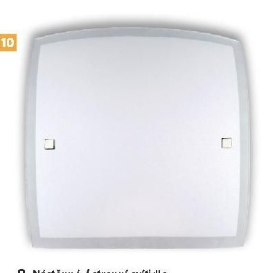 10. Nástěnné / stropní svítidlo - BAUHAUS akcniletaky.com