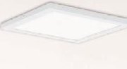 LED svítidlo Tinus 16,5 W, 1700 lm, 3000 K, rozměry: š 220 x d 220 x v 35 mm 23186970 - BAUHAUS akcniletaky.com