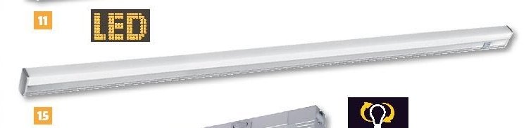 LED svítidlo (č. 15) - BAUHAUS akcniletaky.com