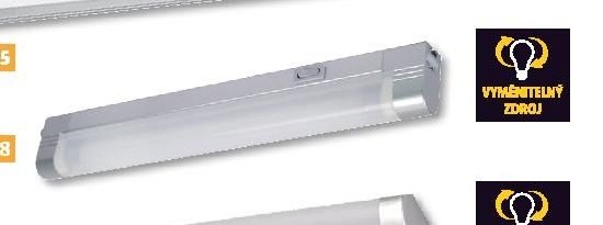 LED svítidlo (č. 18) - BAUHAUS akcniletaky.com