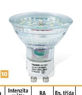 LED GU10 25358474 - BAUHAUS akcniletaky.com