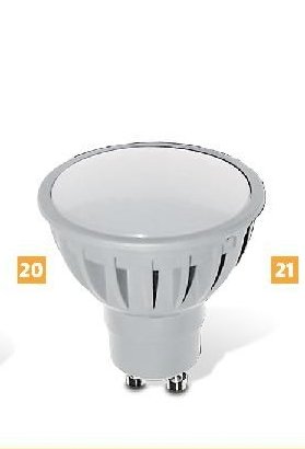 LED GU10 23135954 - BAUHAUS akcniletaky.com