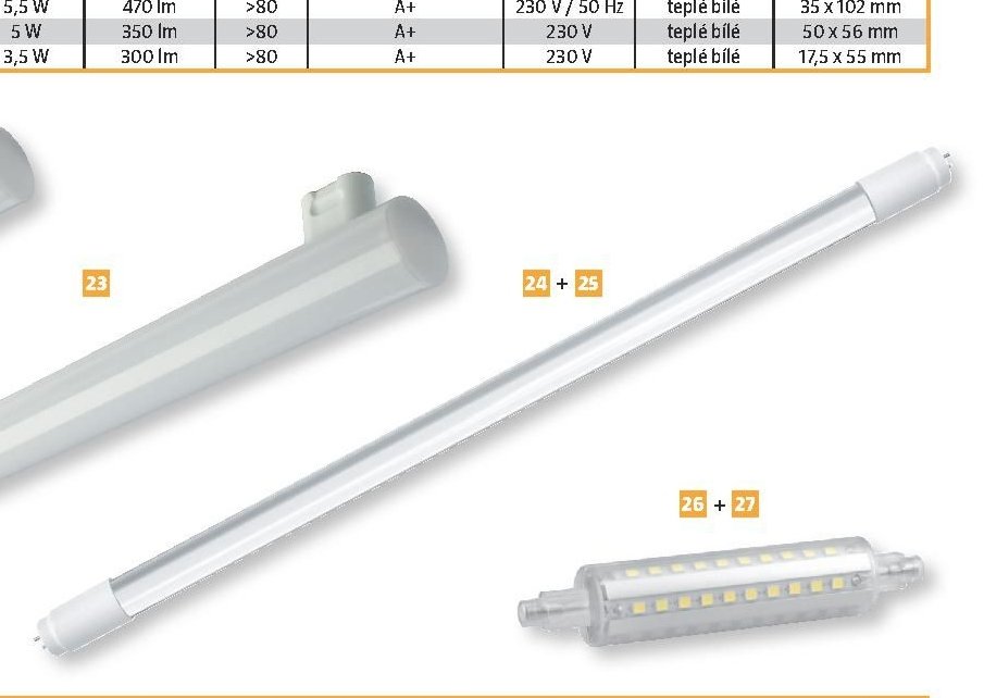 LED G13 24627153 / 24626372 - BAUHAUS akcniletaky.com