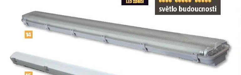 LED svítidlo 14 - BAUHAUS akcniletaky.com