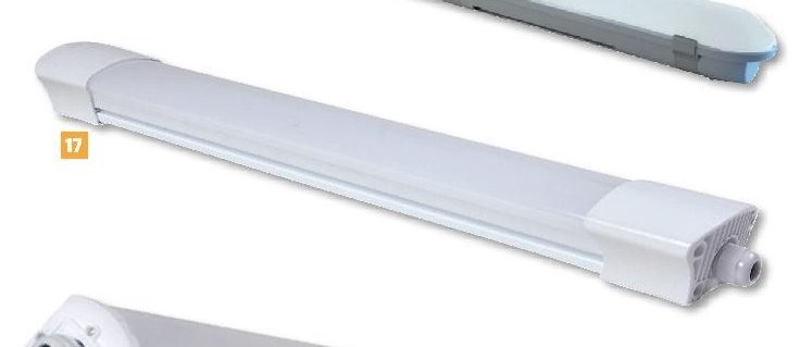 LED svítidlo 17 - BAUHAUS akcniletaky.com