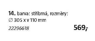14. Svítidlo, 100 W - BAUHAUS akcniletaky.com