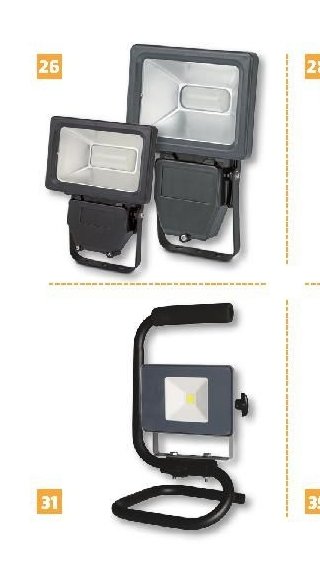 LED reflektor 26 - BAUHAUS akcniletaky.com