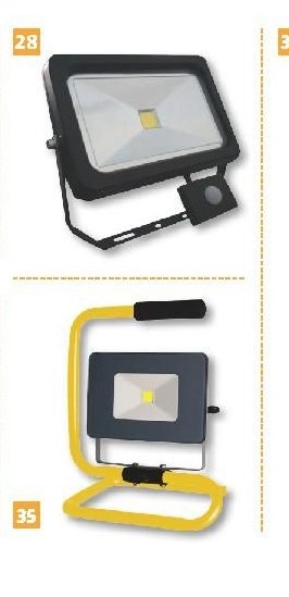 LED reflektor 28 - BAUHAUS akcniletaky.com