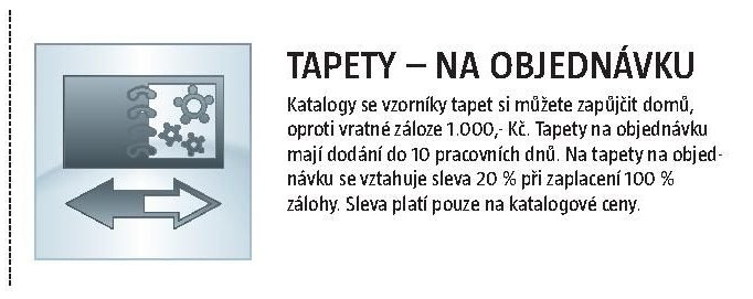TAPETY – NA OBJEDNÁVKU - BAUHAUS akcniletaky.com