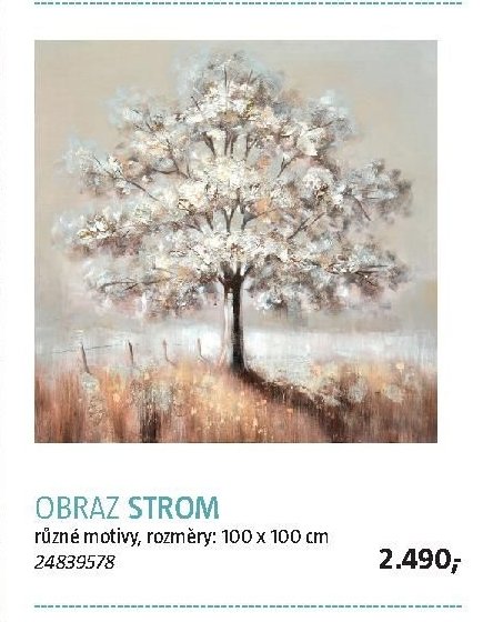OBRAZ STROM - BAUHAUS akcniletaky.com