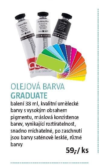 OLEJOVÁ BARVA GRADUATE - BAUHAUS akcniletaky.com