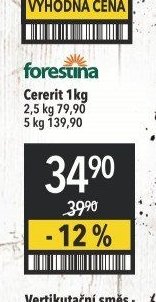 Forestina Cererit 1kg