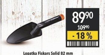 Lopatka Fiskars Solid 82 mm