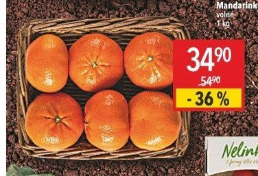 Mandarinky
