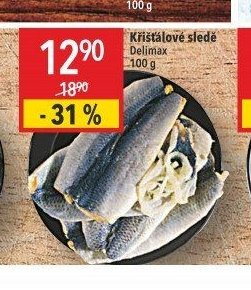 Křišťálové sledě Delimax