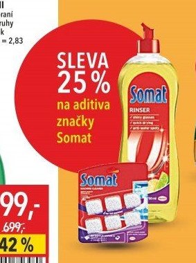 Somat aditiva