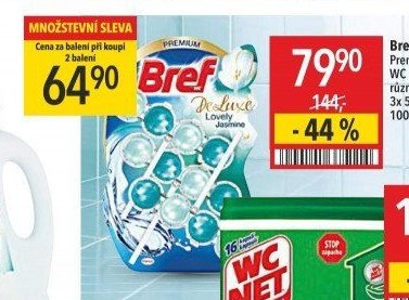 Bref Premium WC bloky