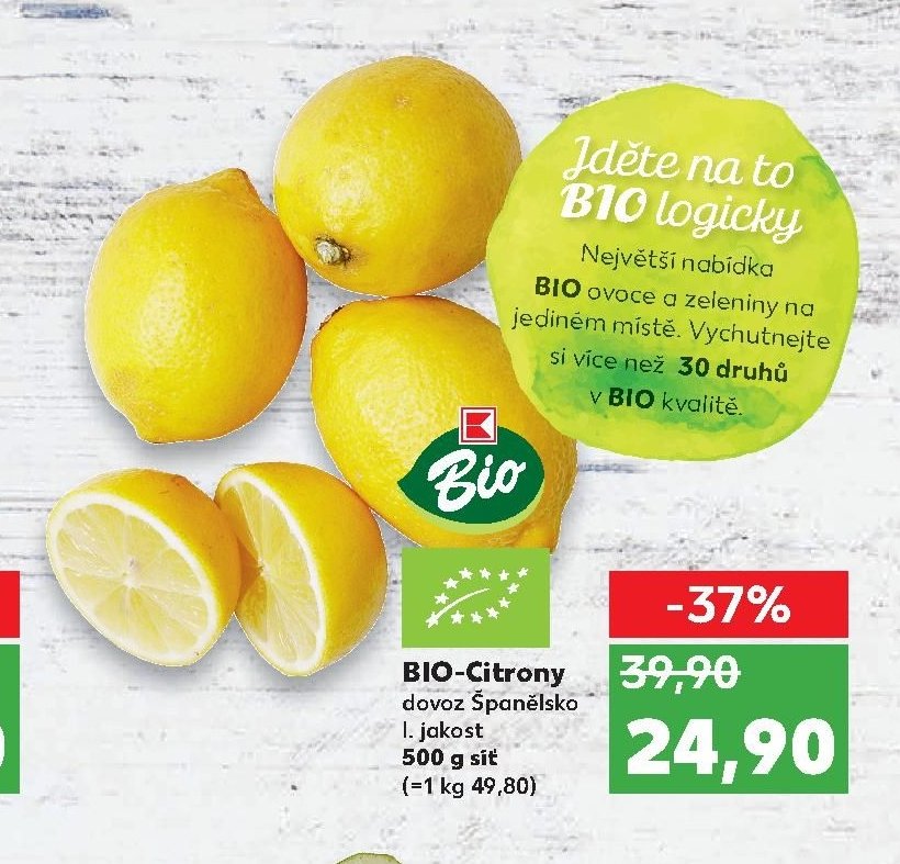 BIO-Citrony