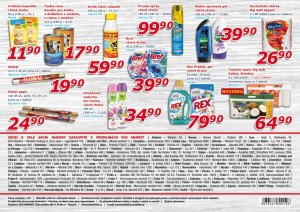 akční leták ESO MARKET 11.3.2020-22.3.2020