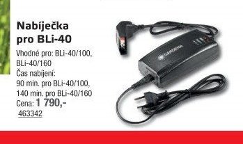 Nabíječka pro Bli-40 - UNI HOBBY akcniletaky.com