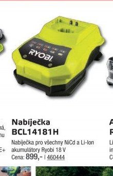 Nabíječka BCL14181H - UNI HOBBY akcniletaky.com