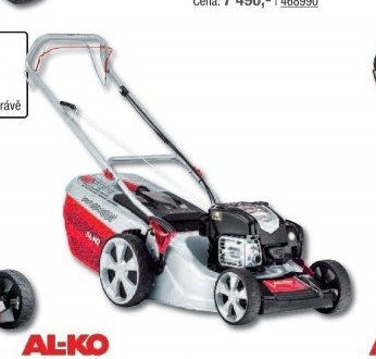 AL-KO 46.6 SP-B Plus Highline - UNI HOBBY akcniletaky.com