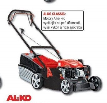 AL-KO Classic 4.66 SP-A - UNI HOBBY akcniletaky.com