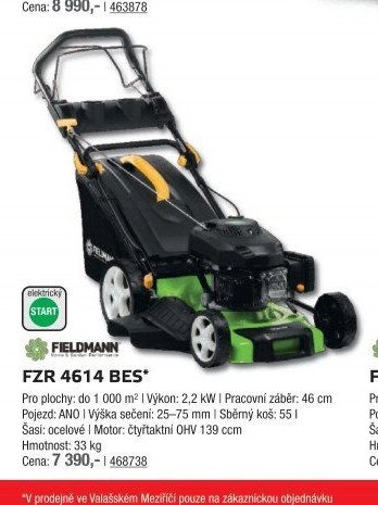 FZR 4614 BES* - UNI HOBBY akcniletaky.com
