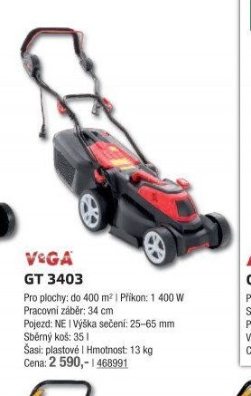 VEGA GT 3403 - UNI HOBBY akcniletaky.com