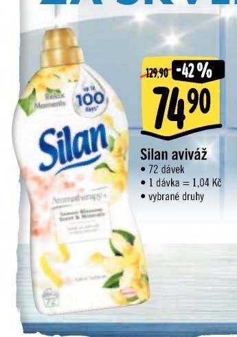 Silan aviváž