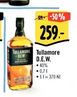 Tullamore D.E.W.