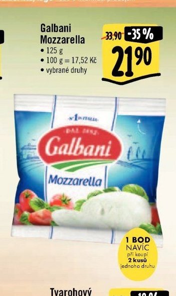 Galbani Mozzarella