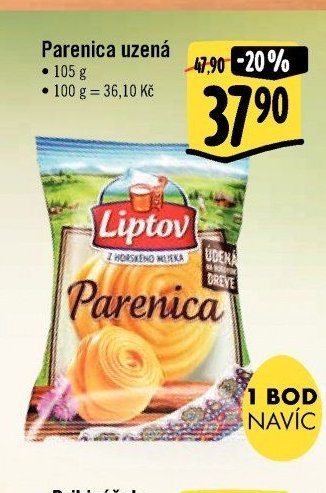 Parenica uzená