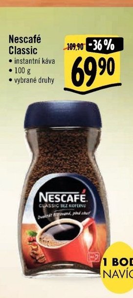 Nescafé Classic