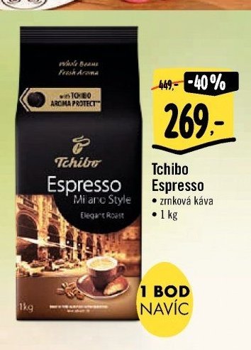 Tchibo Espresso