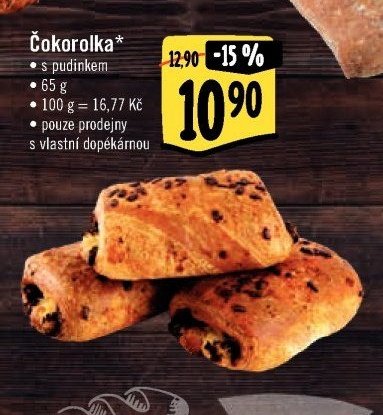 Čokorolka