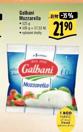 Galbani Mozzarella