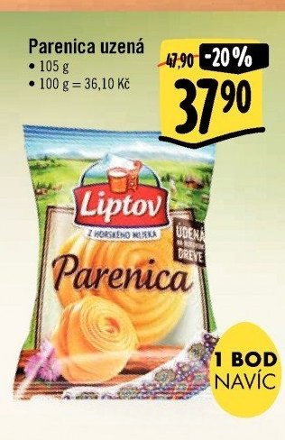 Parenica uzená