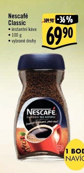 Nescafé Classic